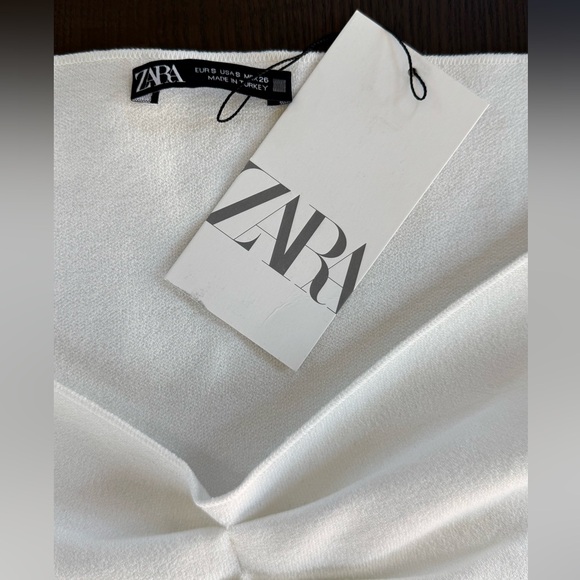 Zara Off-White Women's Skirt Set - Picture 5 of 12